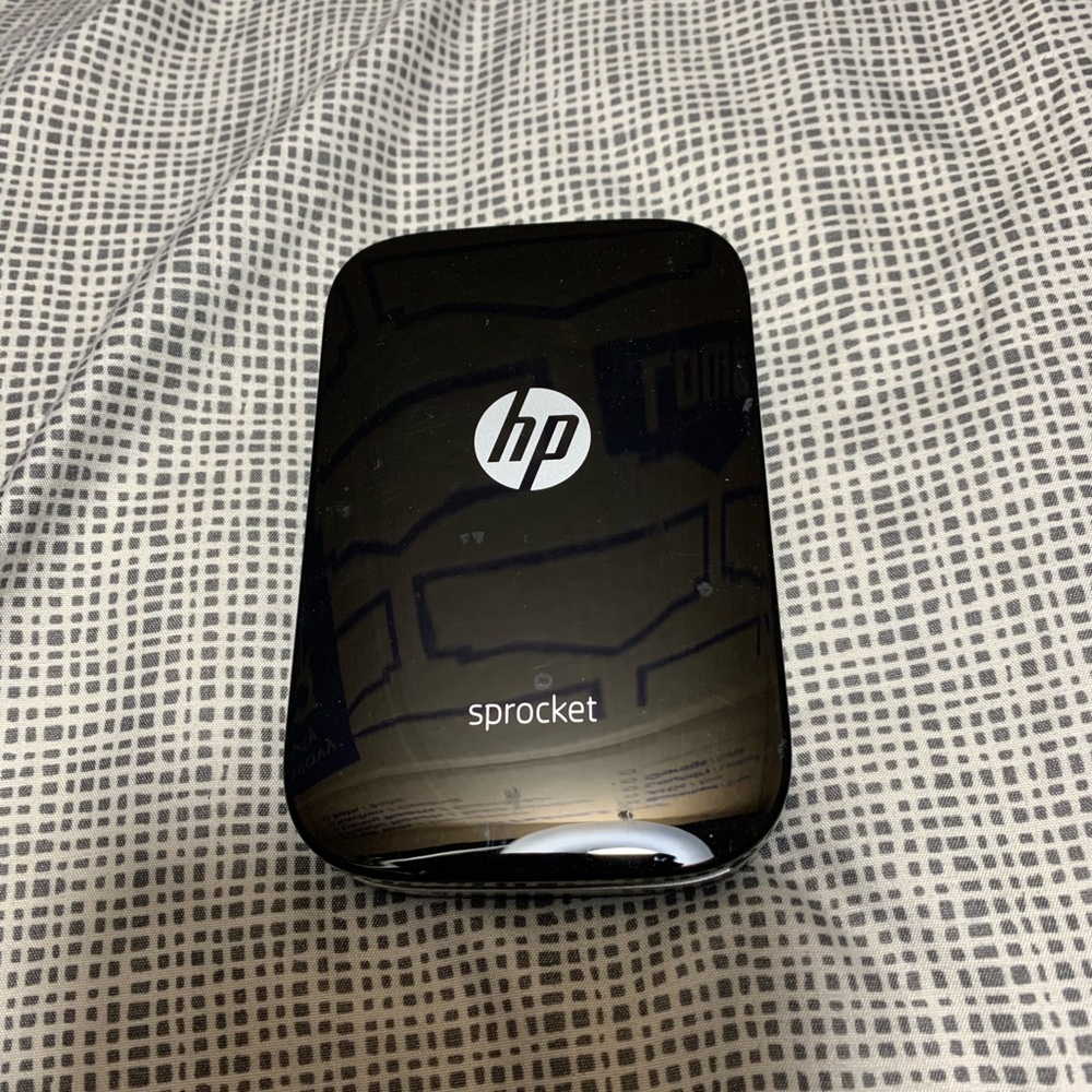 Hp sprocket
